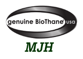 MJH ist unser Partner für Biothane-Produkte.